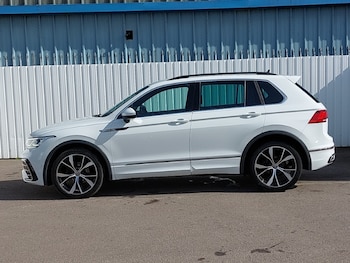 Used Volkswagen Tiguan 2021 for sale - 78407074: Photo