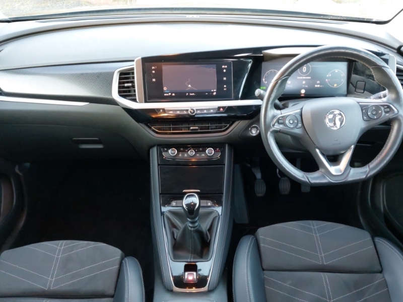 Used Vauxhall Grandland 2022 for sale - 76983563: Photo 2