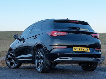 Used Vauxhall Grandland 2022 for sale - 76983563: Photo