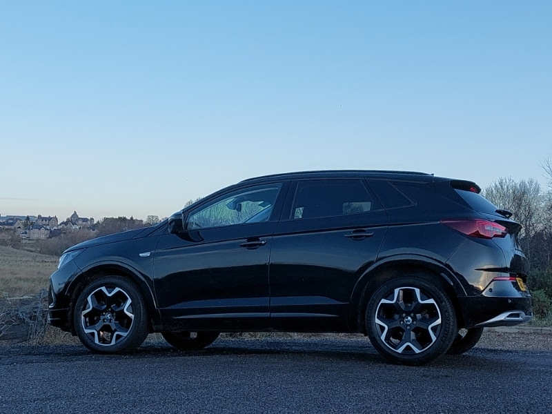 Used Vauxhall Grandland 2022 for sale - 76983563: Photo 4