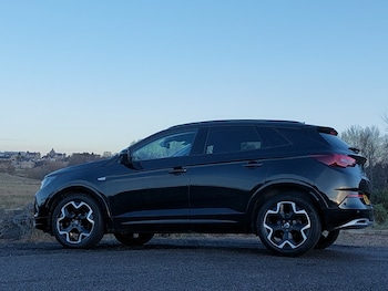 Used Vauxhall Grandland 2022 for sale - 76983563: Photo