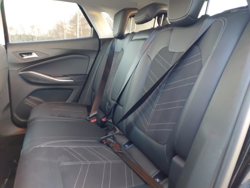 Used Vauxhall Grandland 2022 for sale - 76983563: Photo 6