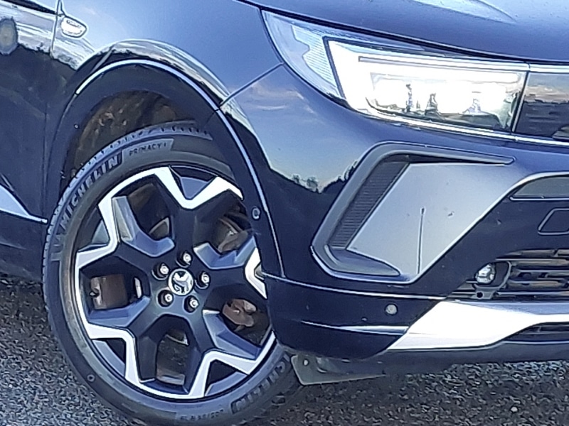 Used Vauxhall Grandland 2022 for sale - 76983563: Photo 9