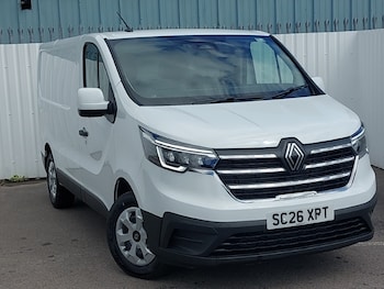 Used Renault Trafic 2026 for sale - 79343281: Photo