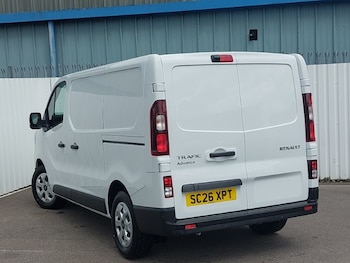 Used Renault Trafic 2026 for sale - 79343281: Photo