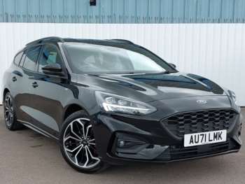 2021 - 1.0 EcoBoost Hybrid mHEV 155 ST-Line X Edition 5dr