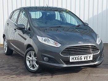Ford Fiesta feature image