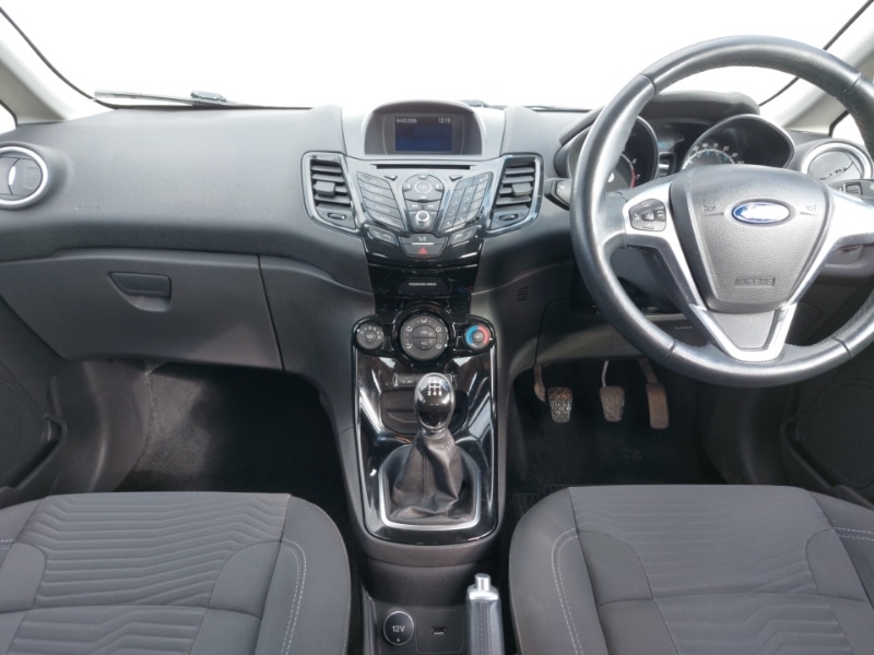 Used Ford Fiesta 2016 for sale - 77751500: Photo 2