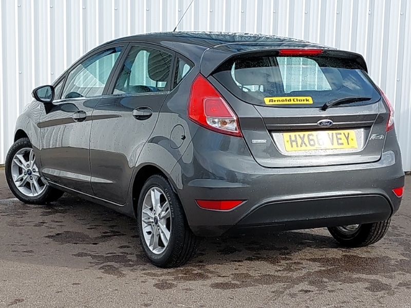 Used Ford Fiesta 2016 for sale - 77751500: Photo 3