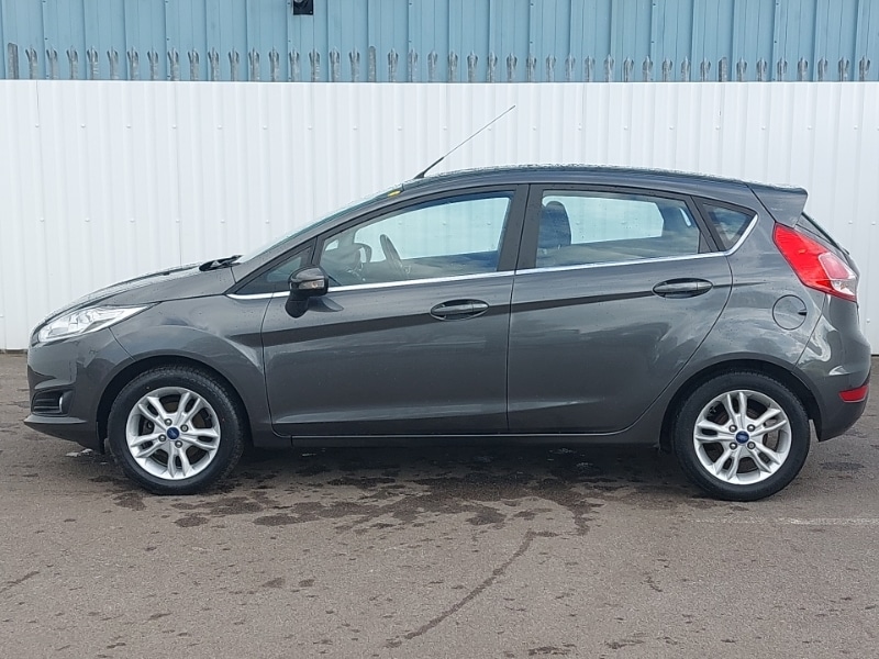 Used Ford Fiesta 2016 for sale - 77751500: Photo 4