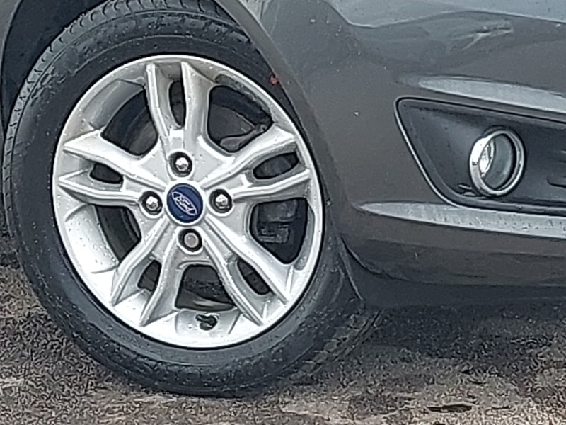 Used Ford Fiesta 2016 for sale - 77751500: Photo 9