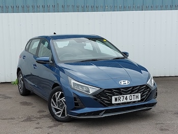 Used Hyundai i20 2024 for sale - 79474636: Photo