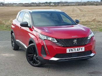 Peugeot - 3008