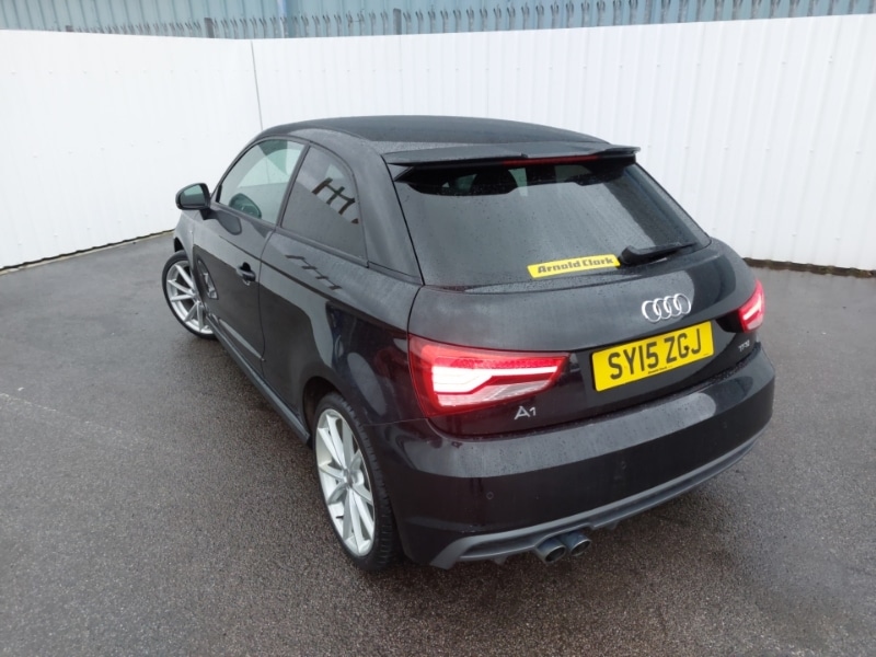 Used Audi A1 2015 for sale - 77343233: Photo 3