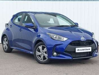 2025 - 1.5 Hybrid Icon 5dr CVT