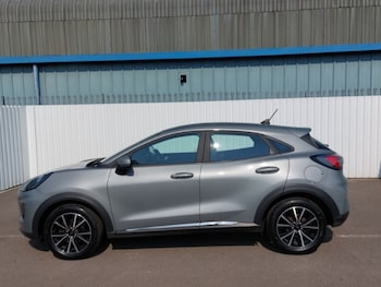 Used Ford Puma 2023 for sale - 79214050: Photo