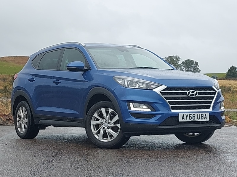 Used Hyundai TUCSON 2018 for sale - 76183430: Photo 1