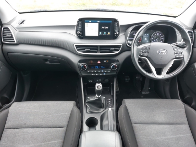 Used Hyundai TUCSON 2018 for sale - 76183430: Photo 2