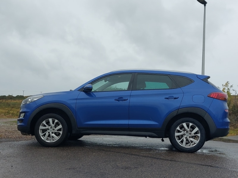 Used Hyundai TUCSON 2018 for sale - 76183430: Photo 4