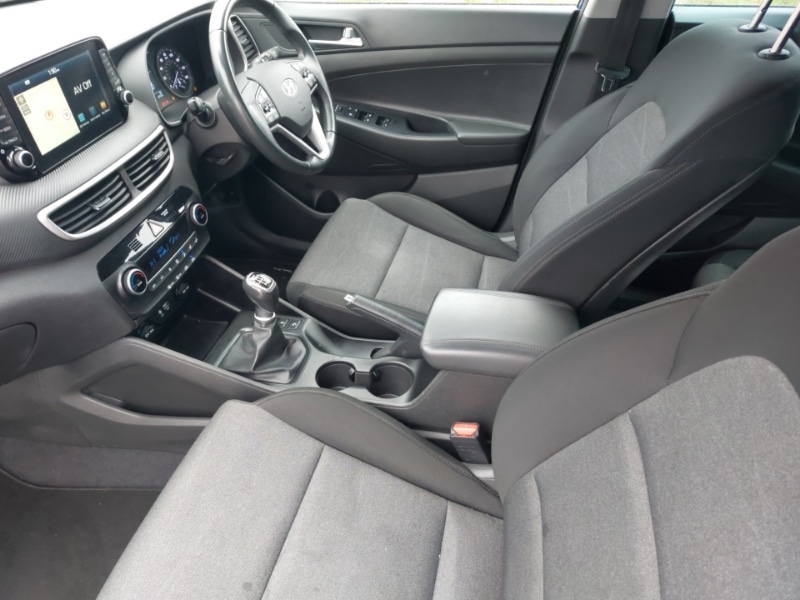 Used Hyundai TUCSON 2018 for sale - 76183430: Photo 5