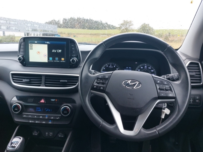 Used Hyundai TUCSON 2018 for sale - 76183430: Photo 7