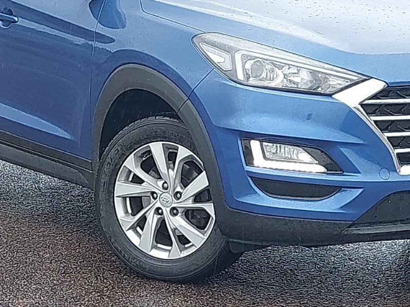 Used Hyundai TUCSON 2018 for sale - 76183430: Photo 9