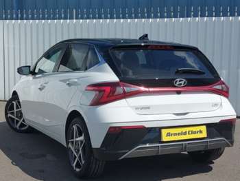 Used Hyundai i20 2024 for sale - 75055920: Photo