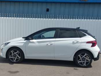 Used Hyundai i20 2024 for sale - 75055920: Photo
