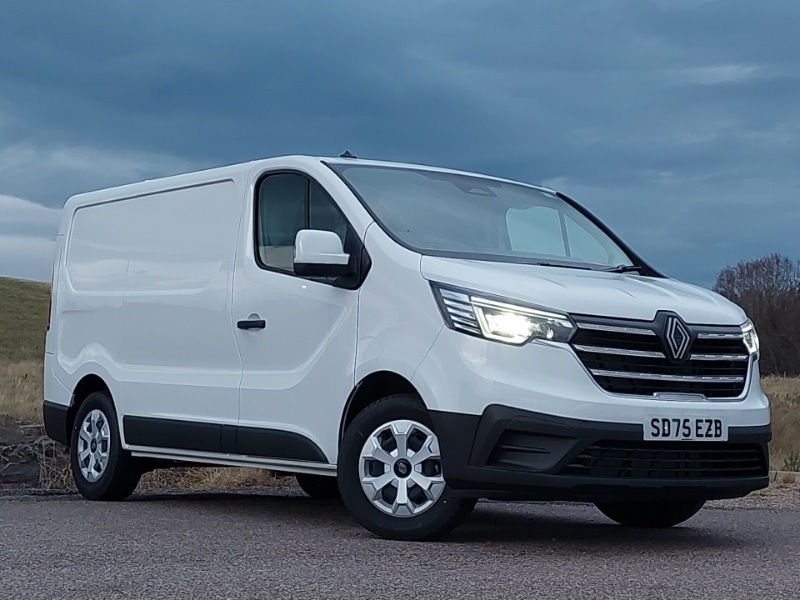 Used Renault Trafic 2025 for sale - 76431705: Photo 1