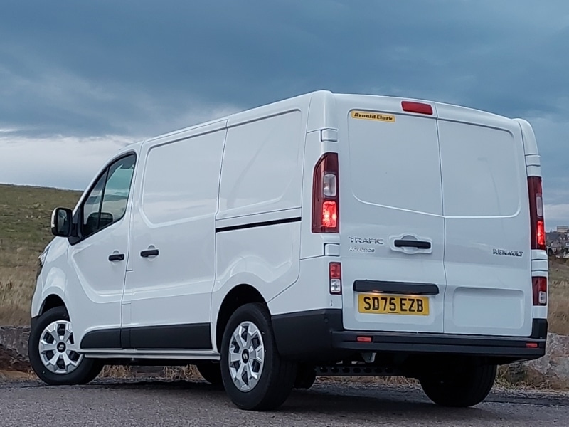 Used Renault Trafic 2025 for sale - 76431705: Photo 3