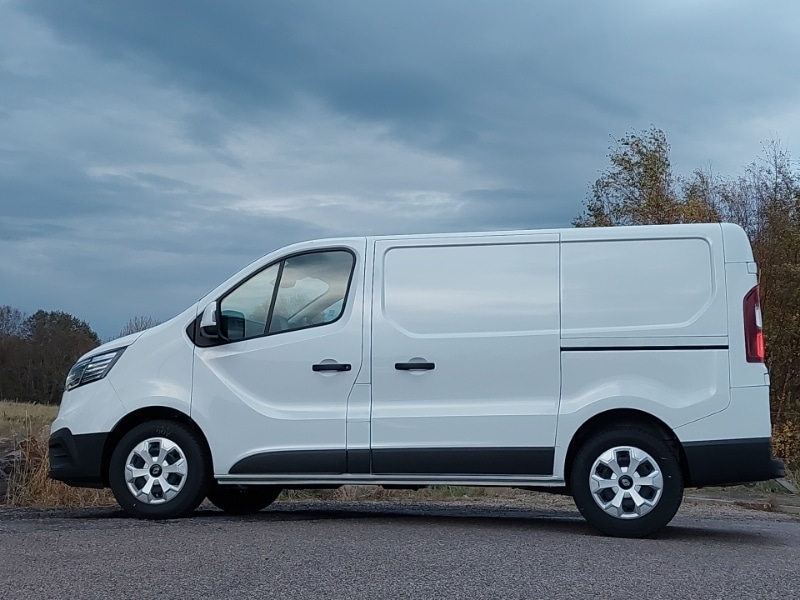 Used Renault Trafic 2025 for sale - 76431705: Photo 4