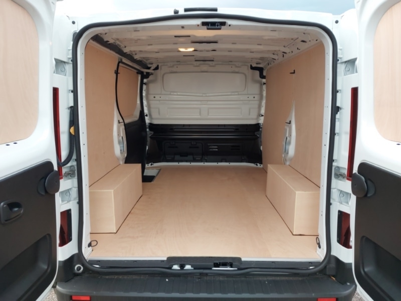 Used Renault Trafic 2025 for sale - 76431705: Photo 8