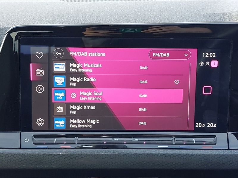 Used Volkswagen Golf 2020 for sale - 77095141: Photo 11