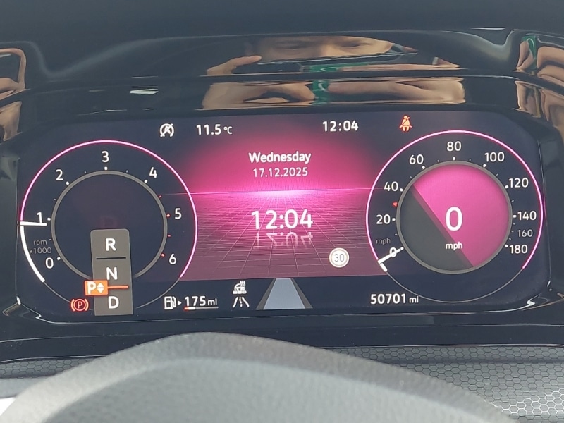 Used Volkswagen Golf 2020 for sale - 77095141: Photo 12