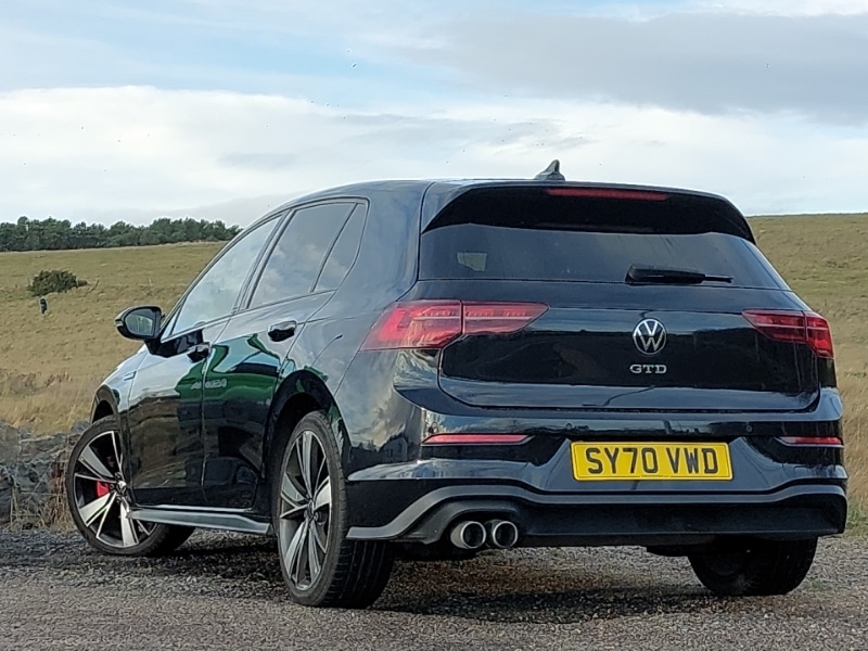 Used Volkswagen Golf 2020 for sale - 77095141: Photo 3