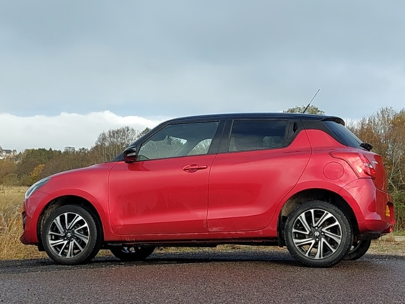 Used Suzuki Swift 2022 for sale - 76408146: Photo 4