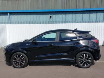 Used Ford Puma 2023 for sale - 79286699: Photo