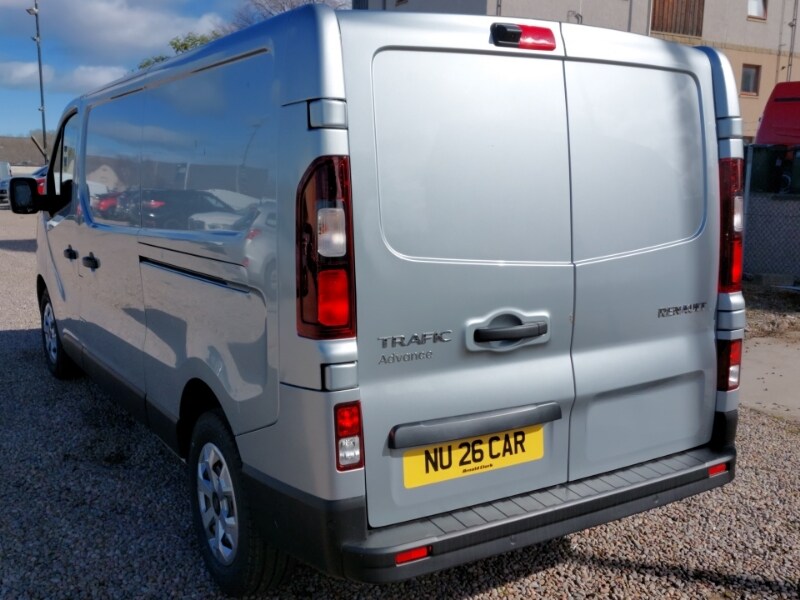 Used Renault Trafic 2026 for sale - 78126109: Photo 3
