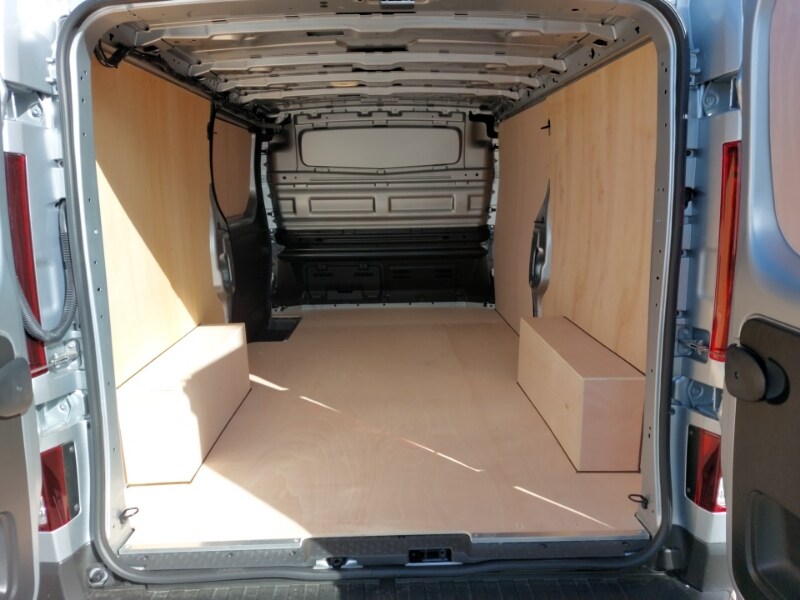 Used Renault Trafic 2026 for sale - 78126109: Photo 8