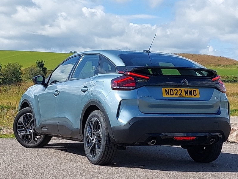 Used Citroen C4 2022 for sale - 76779438: Photo 3