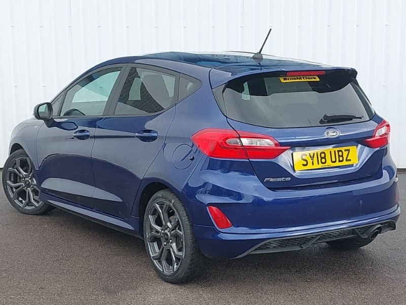 Used Ford Fiesta 2018 for sale - 78066065: Photo 3