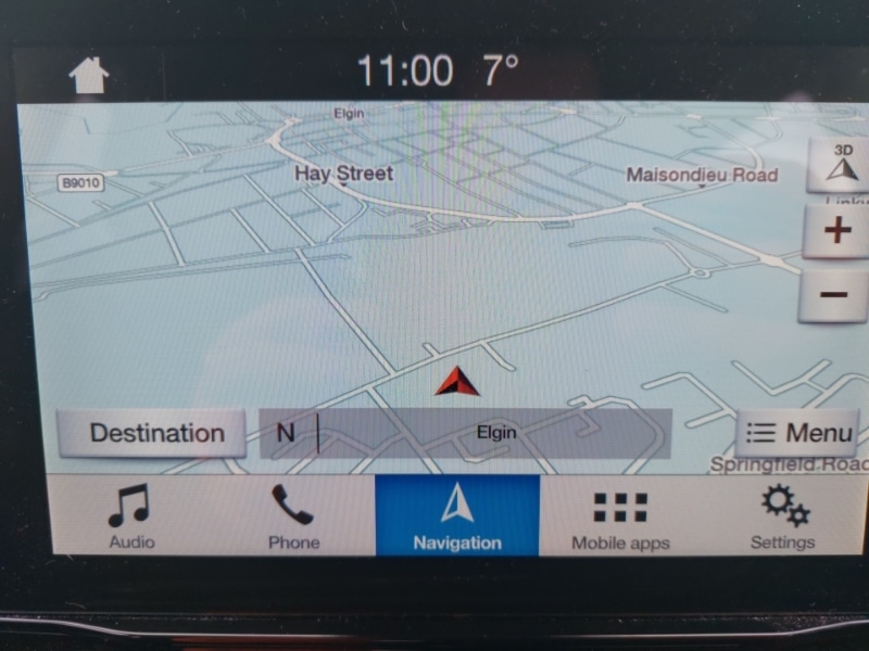 Used Ford Fiesta 2018 for sale - 78066065: Photo 7