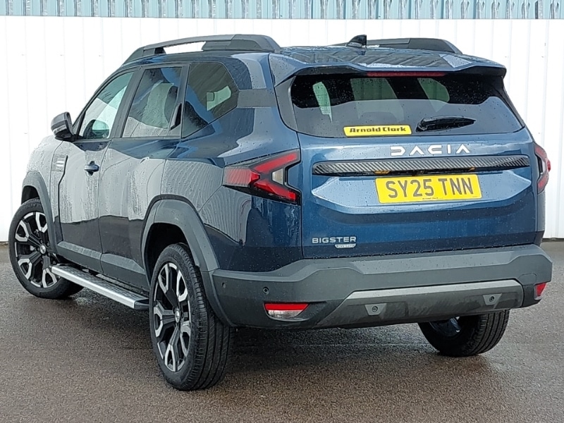 Used Dacia Bigster 2025 for sale - 77832566: Photo 3