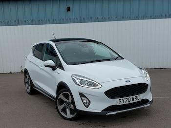Used Ford Fiesta 2020 for sale - 79517180: Photo