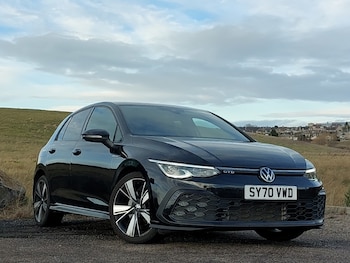 Volkswagen Golf feature image