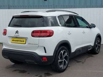 Used Citroen C5 Aircross 2022 for sale - 75362449: Photo