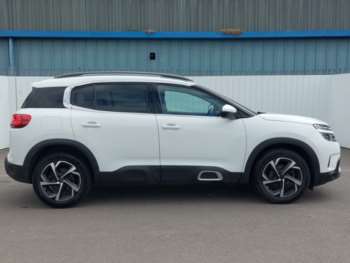 Used Citroen C5 Aircross 2022 for sale - 75362449: Photo