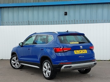 Used SEAT Ateca 2024 for sale - 79481024: Photo