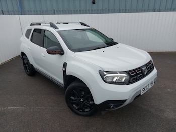 Dacia Duster feature image