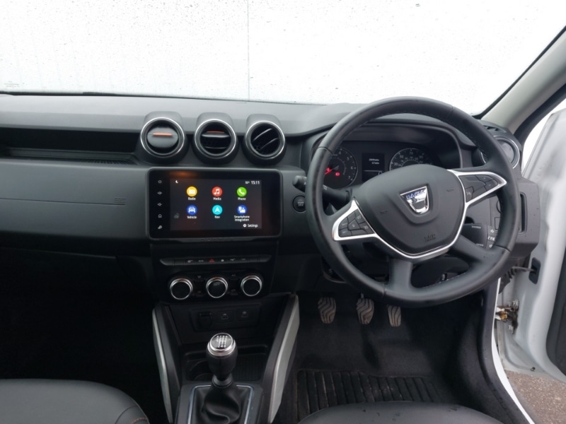 Used Dacia Duster 2022 for sale - 77992578: Photo 2